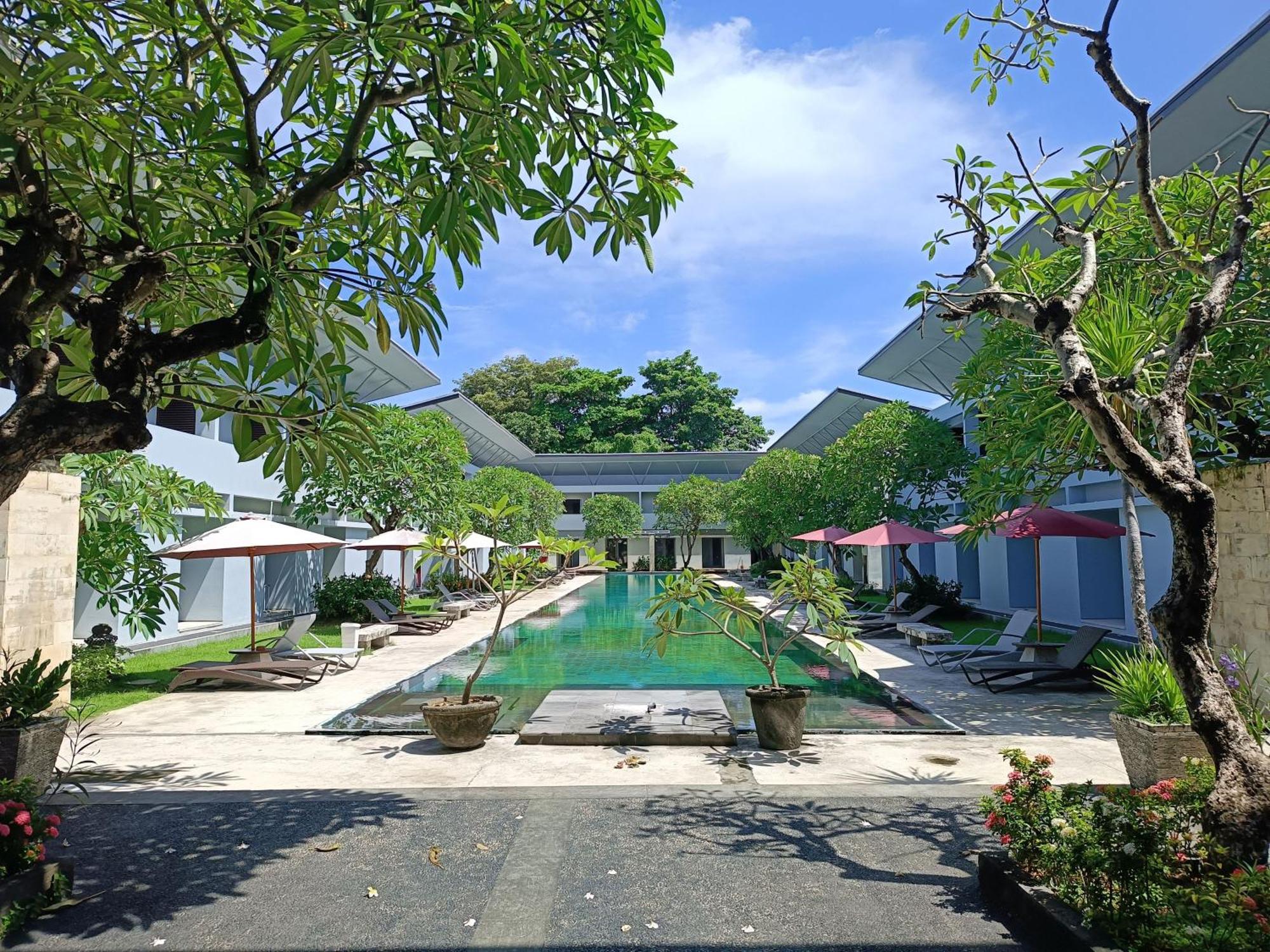 Kuta Living By Kamara Hotel Екстериор снимка