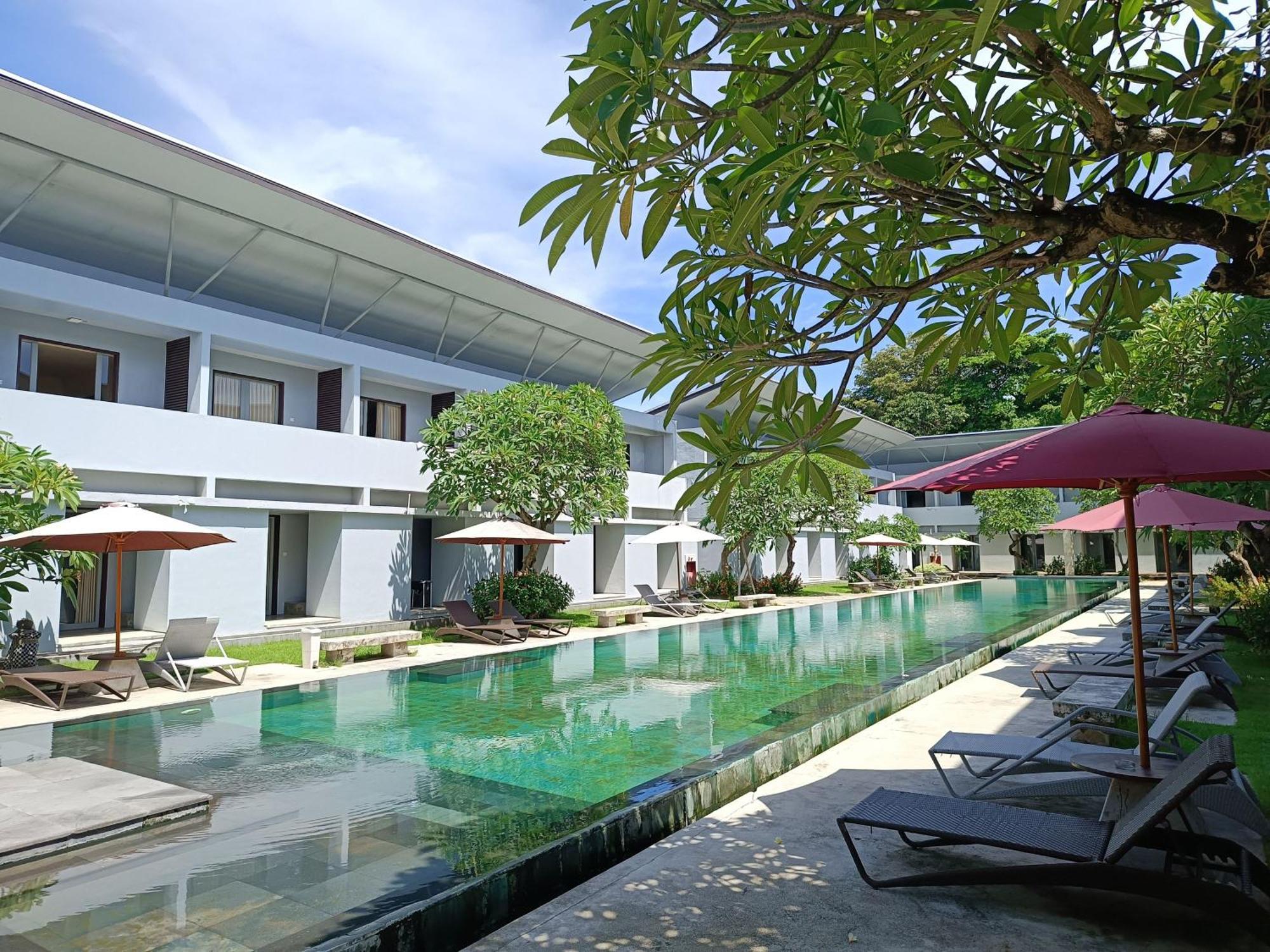 Kuta Living By Kamara Hotel Екстериор снимка
